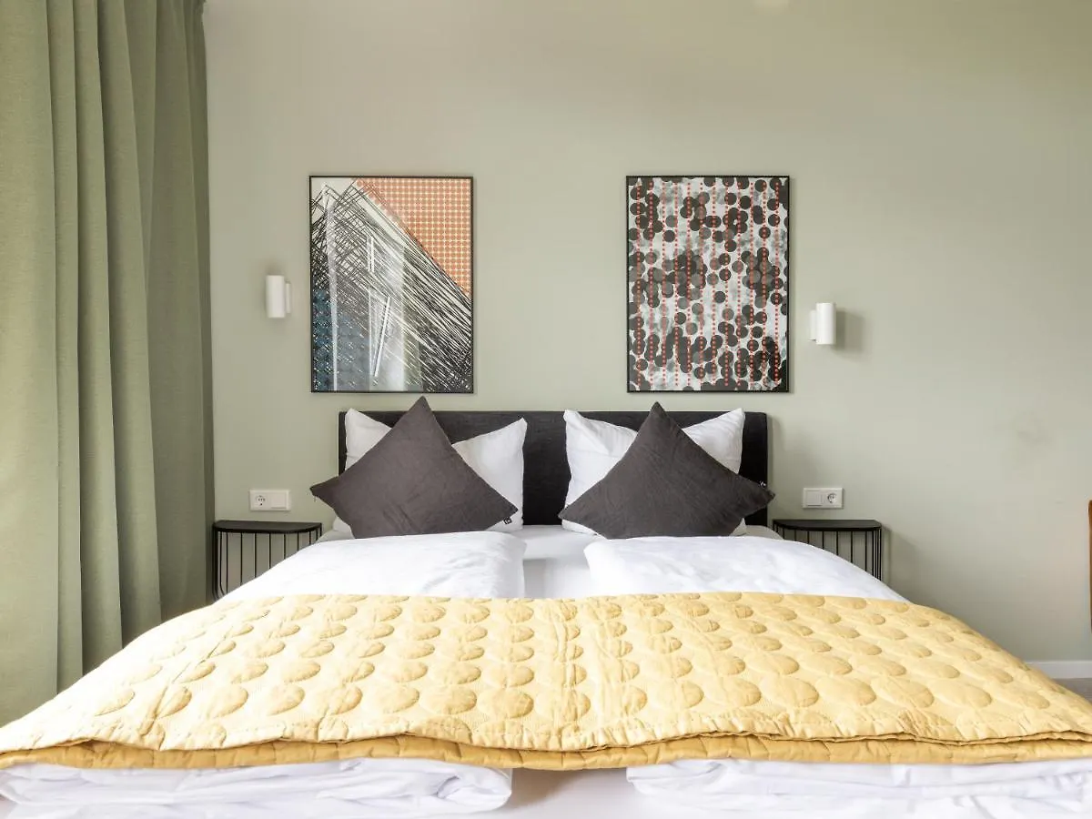 Limehome Dortmund Sudwall Aparthotel