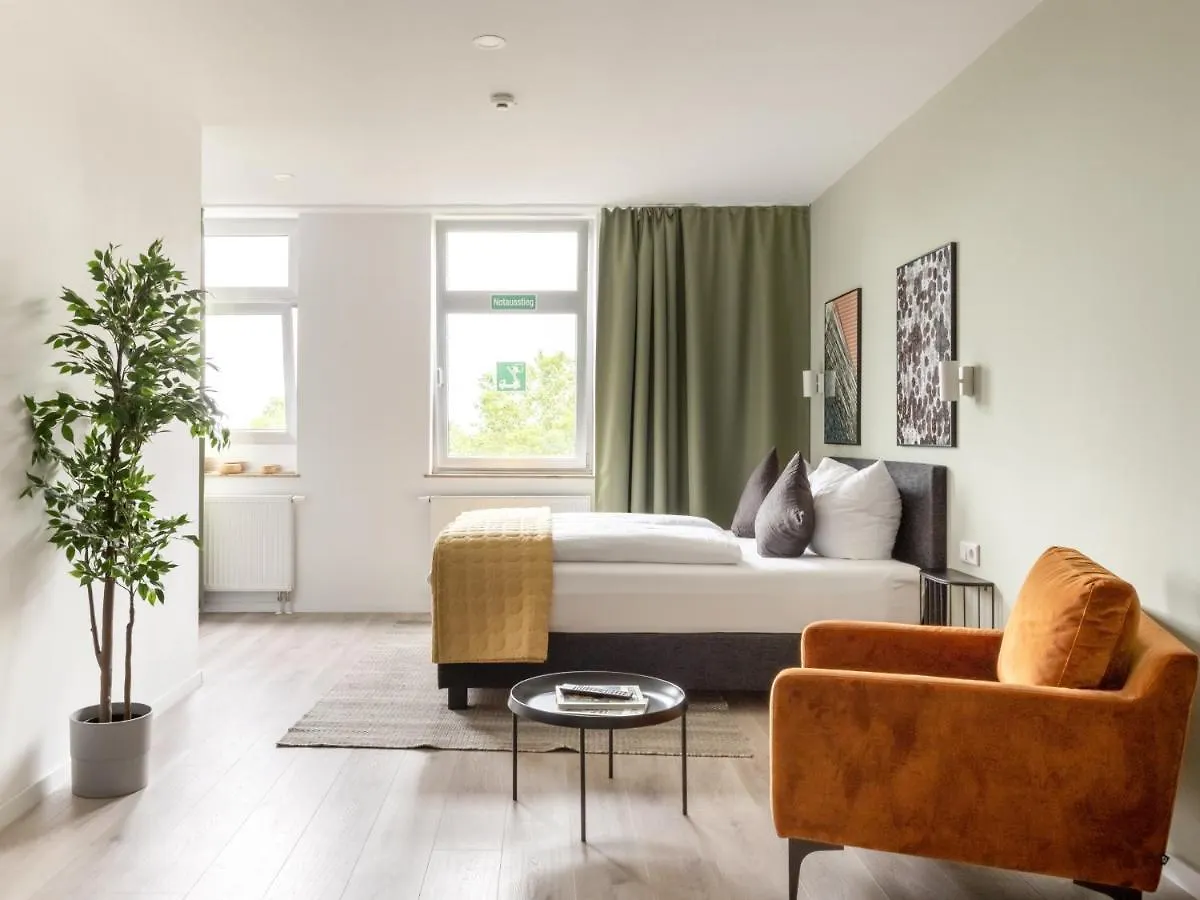 Aparthotel Limehome Dortmund Sudwall