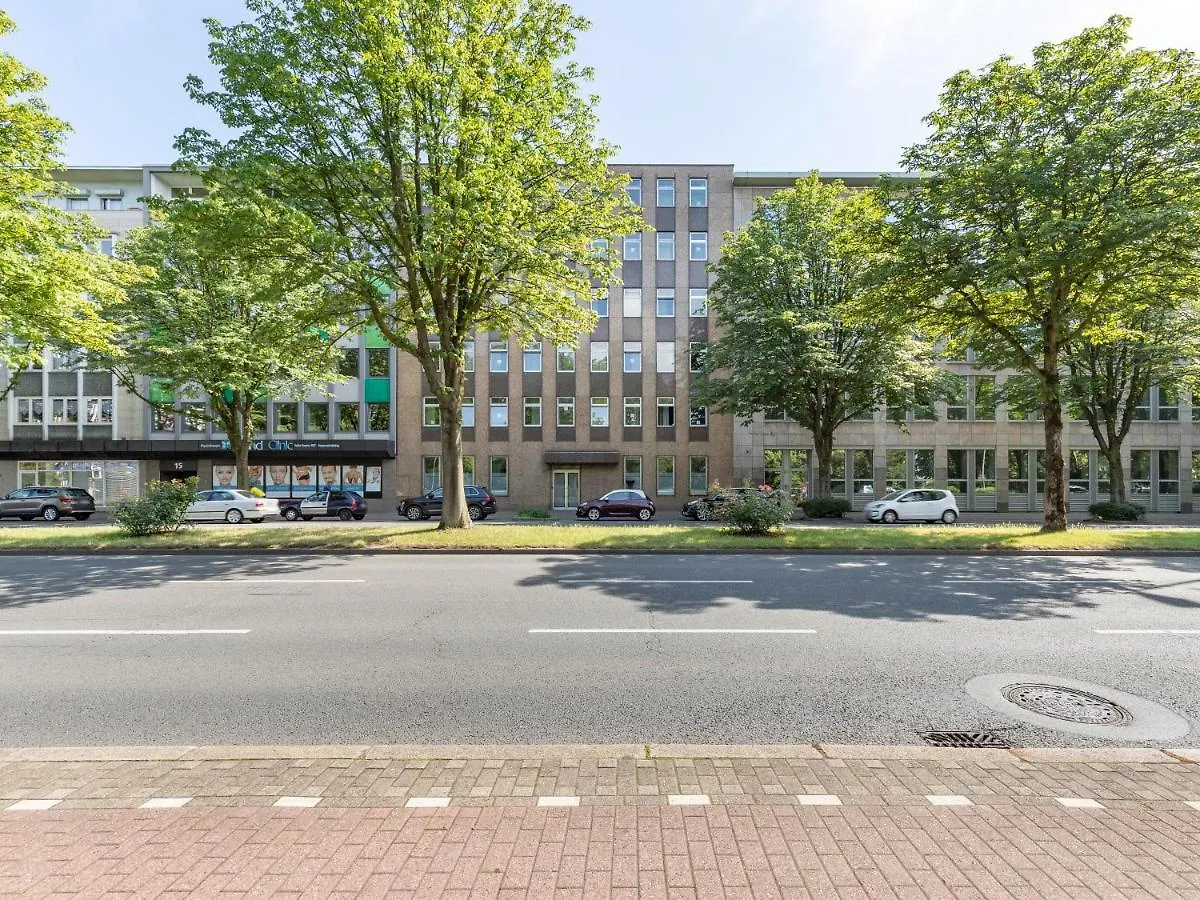 Limehome Dortmund Sudwall Aparthotel