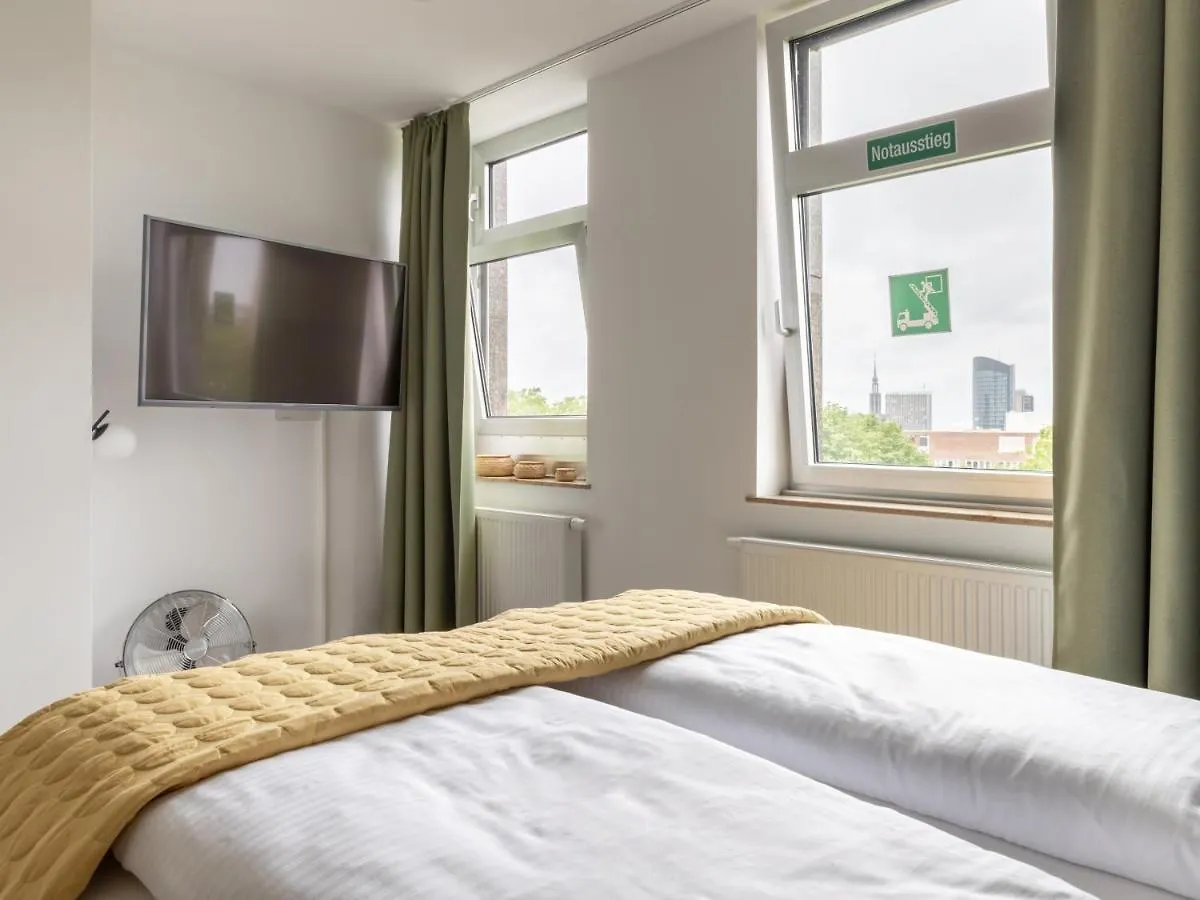 Limehome Dortmund Sudwall 3*,  Germany